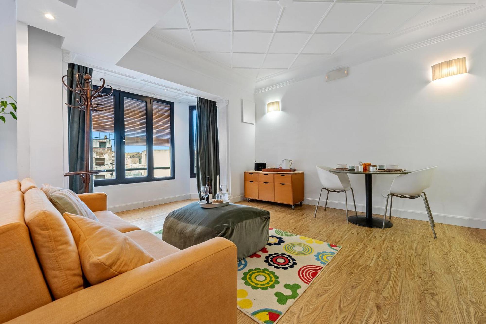 Salicornia Appartement Amposta Buitenkant foto
