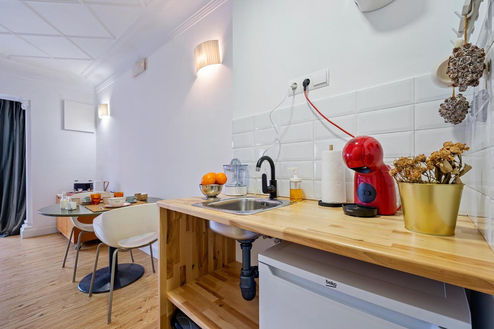Salicornia Appartement Amposta Buitenkant foto