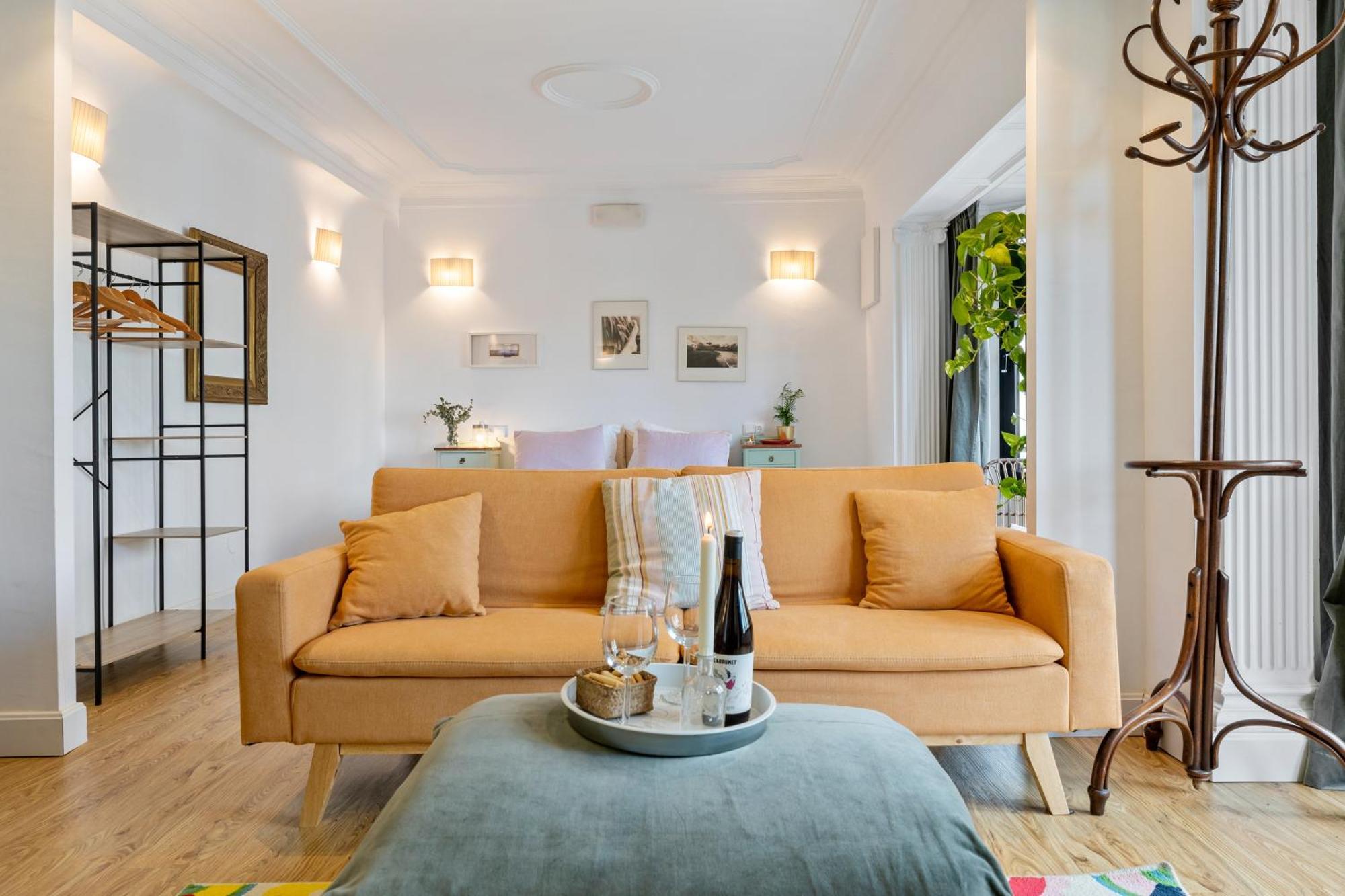 Salicornia Appartement Amposta Buitenkant foto